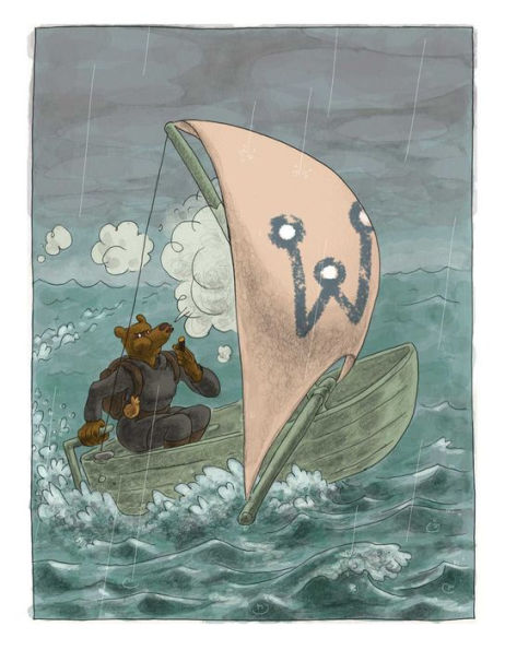 Soggy Landing