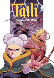 Ebook for mobiles free download Talli, Daughter of the Moon Vol. 2