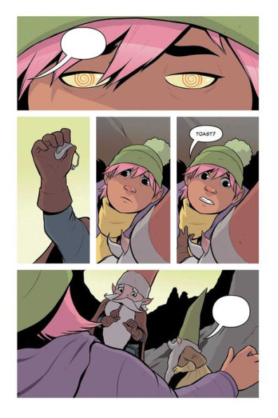 Secrets of Camp Whatever Vol. 3: The Witching Hour