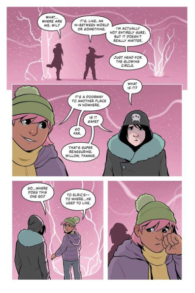 Secrets of Camp Whatever Vol. 3: The Witching Hour