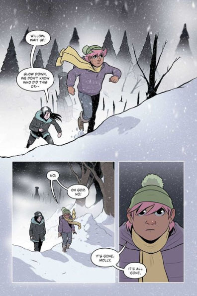 Secrets of Camp Whatever Vol. 3: The Witching Hour