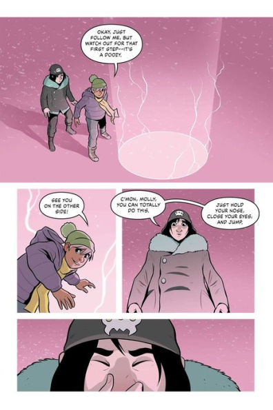 Secrets of Camp Whatever Vol. 3: The Witching Hour