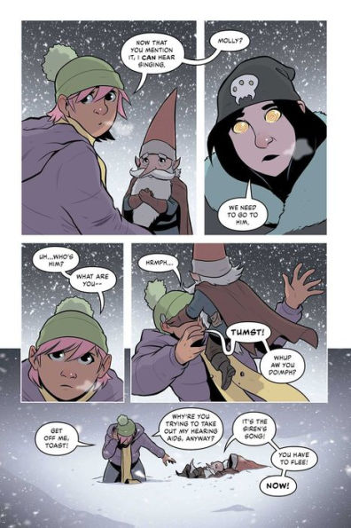 Secrets of Camp Whatever Vol. 3: The Witching Hour