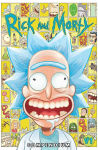 Alternative view 1 of Rick and Morty Compendium Vol. 1