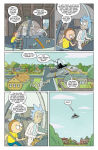 Alternative view 3 of Rick and Morty Compendium Vol. 1