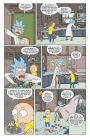 Alternative view 5 of Rick and Morty Compendium Vol. 1