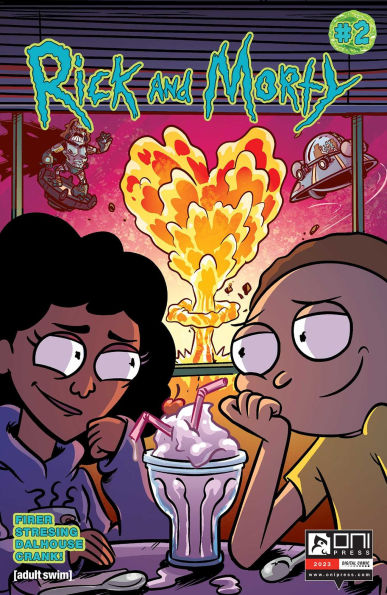 Rick and Morty (2023) #2