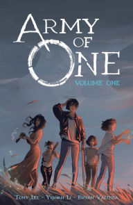 Title: Army of One Vol. 1, Author: Tony Lee