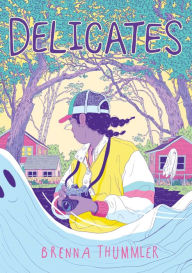 Ebooks free download for kindle Delicates: Deluxe Edition by Brenna Thummler 