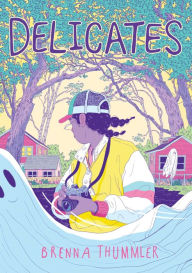 Title: Delicates: Deluxe Edition, Author: Brenna Thummler