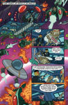 Alternative view 11 of Rick and Morty Deluxe Double Feature Vol. 3