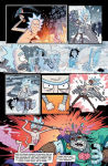 Alternative view 2 of Rick and Morty Deluxe Double Feature Vol. 3