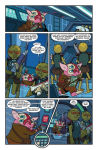 Alternative view 3 of Rick and Morty Deluxe Double Feature Vol. 3