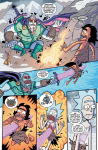 Alternative view 4 of Rick and Morty Deluxe Double Feature Vol. 3