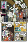 Alternative view 8 of Rick and Morty Deluxe Double Feature Vol. 3