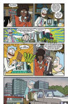 Alternative view 10 of Rick and Morty Deluxe Double Feature Vol. 3