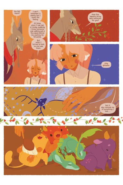 The Tea Dragon Tapestry