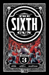 Free computer textbooks download The Sixth Gun Omnibus Vol. 3