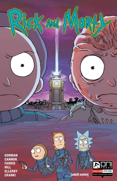 Rick and Morty #10