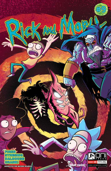 Rick and Morty (2023) #9
