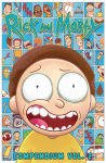 Alternative view 1 of Rick and Morty Compendium Vol. 2