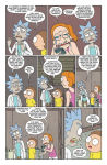 Alternative view 2 of Rick and Morty Compendium Vol. 2
