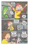 Alternative view 3 of Rick and Morty Compendium Vol. 2