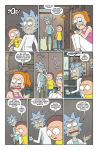 Alternative view 4 of Rick and Morty Compendium Vol. 2