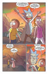 Alternative view 5 of Rick and Morty Compendium Vol. 2