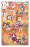 Alternative view 7 of Rick and Morty Compendium Vol. 2