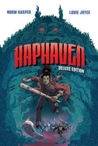 Title: Haphaven Deluxe Edition, Author: Norm Harper