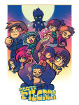 Alternative view 3 of Scott Pilgrim Print Collection 2004-2024