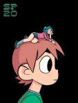 Alternative view 4 of Scott Pilgrim Print Collection 2004-2024