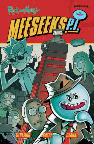 Ebook free today download Rick and Morty: Meeseeks, P.I. English version