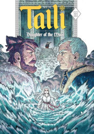 Title: Talli, Daughter of the Moon Vol. 3, Author: Sourya