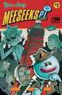 Rick and Morty: Meeseeks, P.I. #1