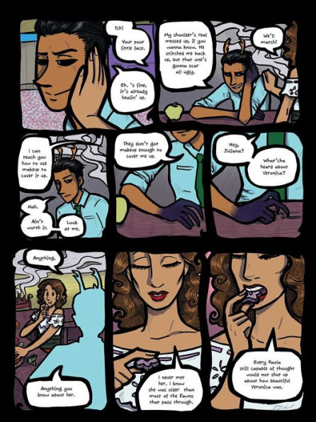 The Hazards of Love Book Two: As Above, So Below