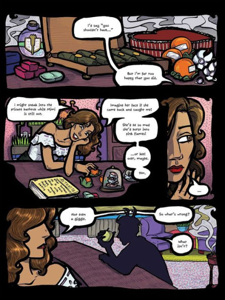 The Hazards of Love Book Two: As Above, So Below