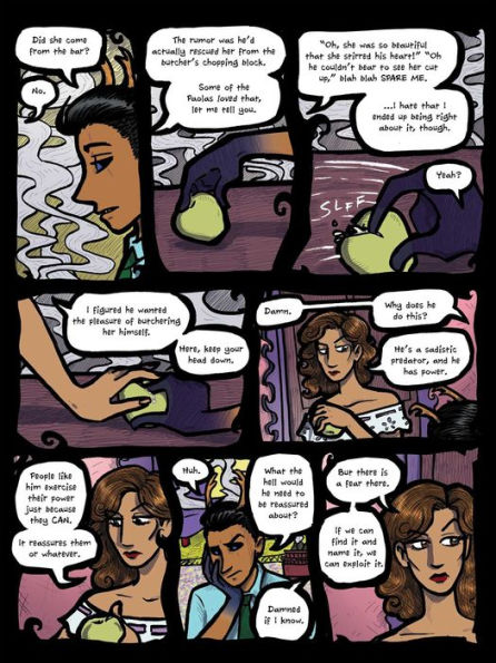 The Hazards of Love Book Two: As Above, So Below