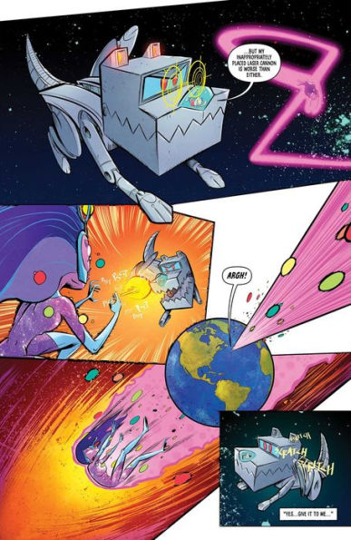 Rick and Morty Deluxe Double Feature Vol. 4