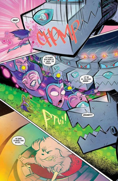 Rick and Morty Deluxe Double Feature Vol. 4