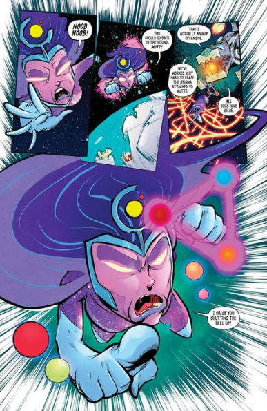 Rick and Morty Deluxe Double Feature Vol. 4