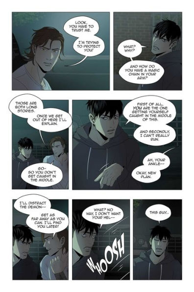 Covenant Vol. 2