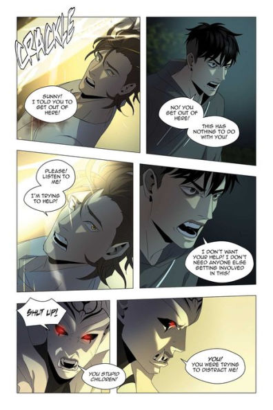 Covenant Vol. 2