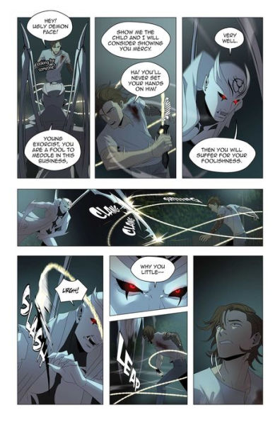 Covenant Vol. 2