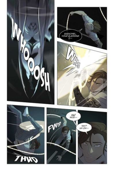 Covenant Vol. 2