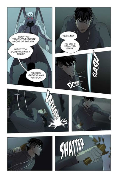 Covenant Vol. 2