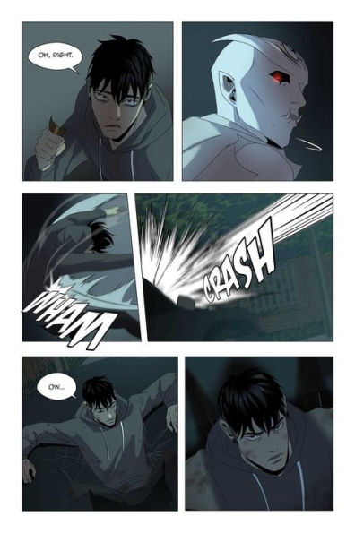 Covenant Vol. 2