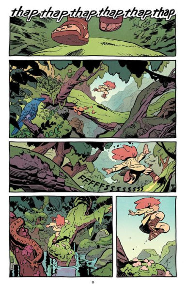 Jonna and the Unpossible Monsters: The Complete Collection