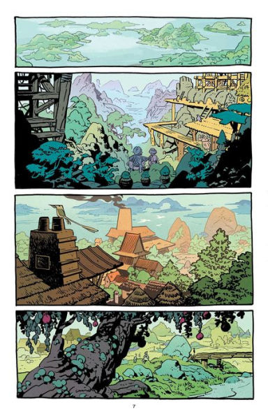 Jonna and the Unpossible Monsters: The Complete Collection